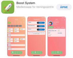 iOS Boost system
